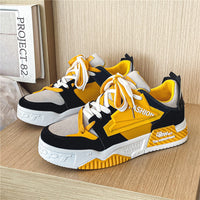 Summer Breathable Casual Shoes Soft Sole Sneakers