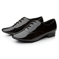 Modern Dancing Shoes Men's Latin Dance Shoes Children's