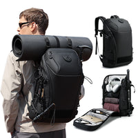 High-Capacity Multi-Functional Outdoor Adventure Backpack