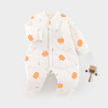 Cartoon Clip Cotton One-piece Romper Cotton