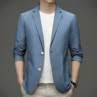 Men's Plus Size Sun Protection Casual Jacket
