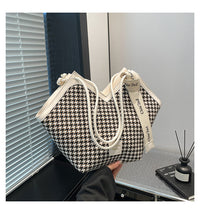 Womens Casual All-match Bag Commuter Shoulder Bag For Women