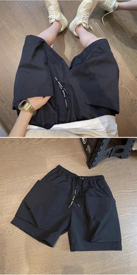 Men's Summer Pocket Loose Casual Shorts