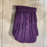 Autumn And Winter Thick Small Size Dog Baby Sweater