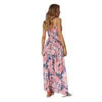 Women's Fashionable Printed Sexy Dress