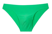 Men's Seamless Triangle Underwear Ice Silk Low Waist