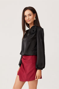 Women's Elegant Unique And Fashionable Shirt Top