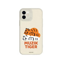 Cartoon Korean Little Tiger Mobile Phone Case Creative