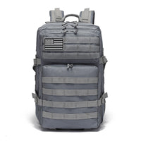 Outdoor 45L Tactical Backpack Hiking Mens And Womens Shoulder Bag