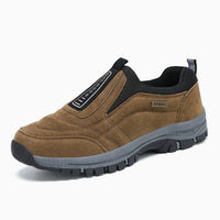 Men's Casual Walking Shoes For Middle-aged And Elderly