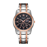 Automatic Movement Watch Waterproof Luminous