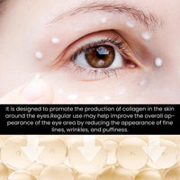 Collagen Peptide Eye Cream Skin Moisturizing
