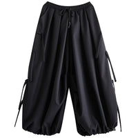 Womens Trendy Harem Capri Pants