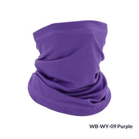 Ice Silk Sun Protection Headscarf Neck Gaiter Outdoor Quick-dry Breathable For Cycling