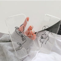 Transparent TPU Soft Protective Cover For Mobile Phone Case