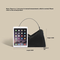 New High-grade Versatile Cowhide Handbag