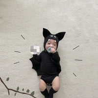Ins Bat Shape Baby Bag Fart Clothes