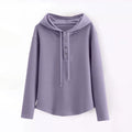 New Autumn Women's Short Stylish Hoodie