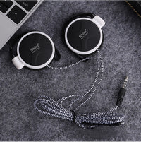 Hanging Ear Type In-line Walkman Wired Headset