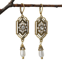 Popular Retro Fashion Creative Women's Earrings