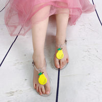 Soft And Comfortable Children's Beach Jelly Shoes
