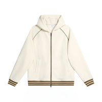 Autumn And Winter New Casual Zipper Sweater