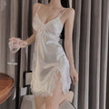Spring And Summer New Private Lace Sexy Pajamas For Women