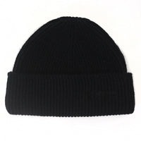 Women's Thick Knitted Woolen Hat To Keep Warm