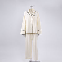 Womens Loose And Comfortable Homewear Two-piece Set