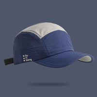 Men's Multi-color Mesh Top Breathable Lightweight Casual Style Baseball Cap, Suitable For Daily Outdoor Activities, Running.