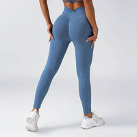 Yoga Hip-lifting Trousers For Women