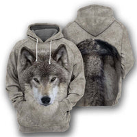Casual Hooded Sweater For Men And Women