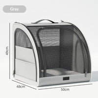 Portable Car Seat For Dogs And Pets