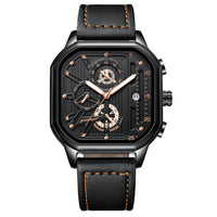 Multifunctional Men's Watch Belt Style Quartz