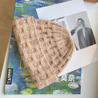 Women's Japanese Cute Warm Knitted Woolen Hat