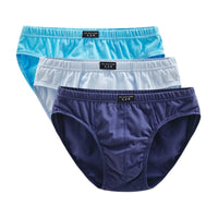 Men's Underwear Cotton Comfortable Sweat-absorbing Mid-waist Loose