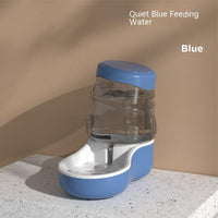 Pet Cat Dog Feeder Automatic Anti-tumble