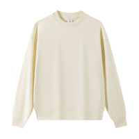 Combed Long Terry Hooded Sweater For Men