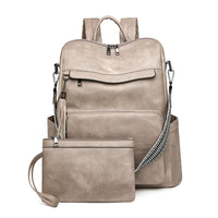 Women's Computer Backpack Briefcase Fashion
