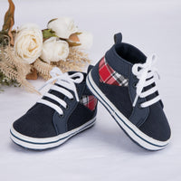 Cloth-soled Non-slip Baby Toddler Sneakers