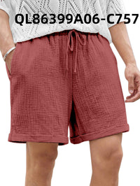 Men's Loose-Fit Trendy Shorts