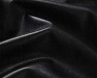 INS American Style Motorcycle Clothing Loose Casual Stand Collar PU Leather Jacket