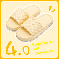 Summer Leaking Quick-drying Slippers For Women