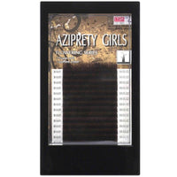 Creative Manual Flowering Dark Brown Grafting False Eyelashes