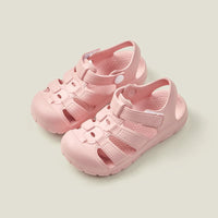 Children's Summer Solid Color Eva Sandals