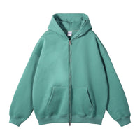 European And American Style Men's Clothing American Fashion Brand Zipper Sweater