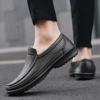 Waterproof And Oil Resistant Kitchen Comfort And Casual Work Shoes