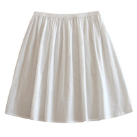 Women's Cotton Exposure-proof Skirt Anti-penetration Underdress