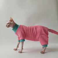 Streetwear  Belly-Protecting Romper Sphinx Clothing
