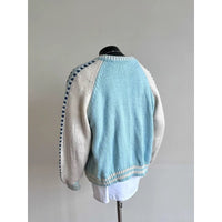Loose-fitting Sporty Baseball-style American-style Trendy Jacket